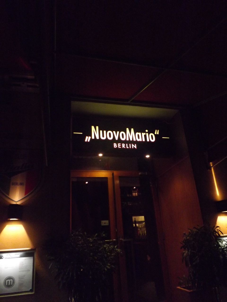 Read more about the article <!--:en-->Nuovo Mario!!!Italian Cuisine at it’s Best!!!<!--:-->